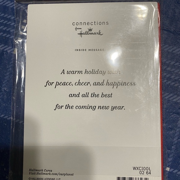 Lot of 4/Pack 3-6 Cards Each 1-10 Cards & Envelope-Individual Total 28 NWB - Picture 7 of 11